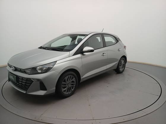 HYUNDAI HB20 1.0 12V FLEX LIMITED MANUAL HYUNDAI HB20 1.0 12V FLEX LIMITED MANUAL